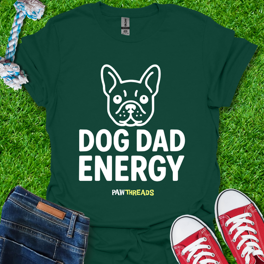 Dog Dad T-Shirt