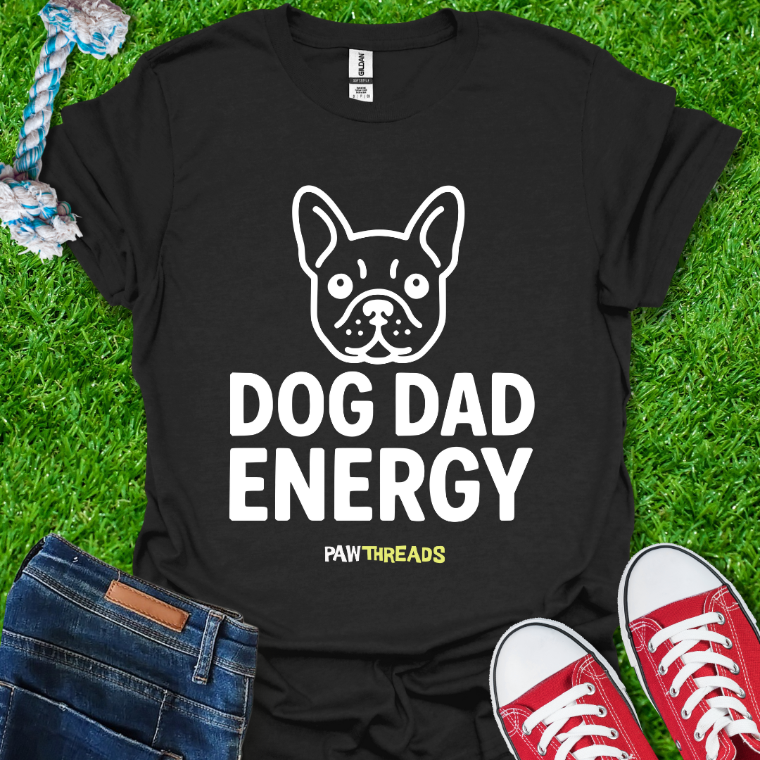 Dog Dad T-Shirt