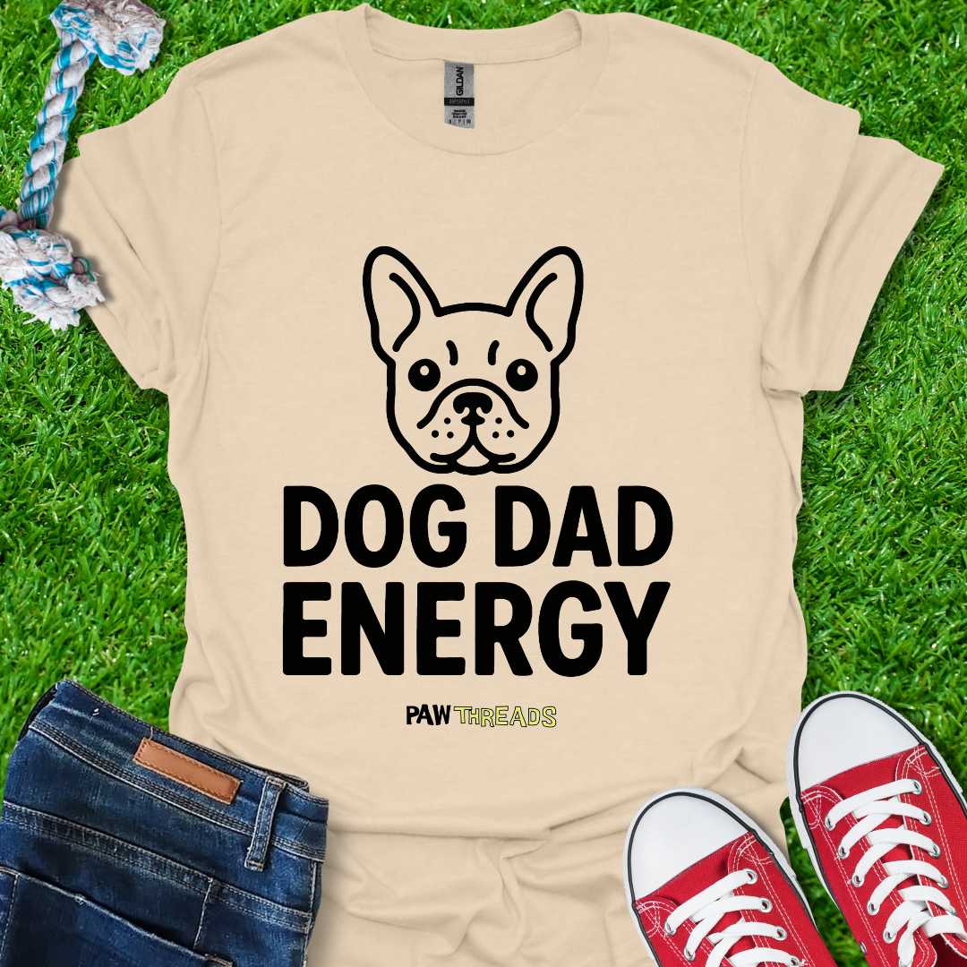Dog Dad T-Shirt