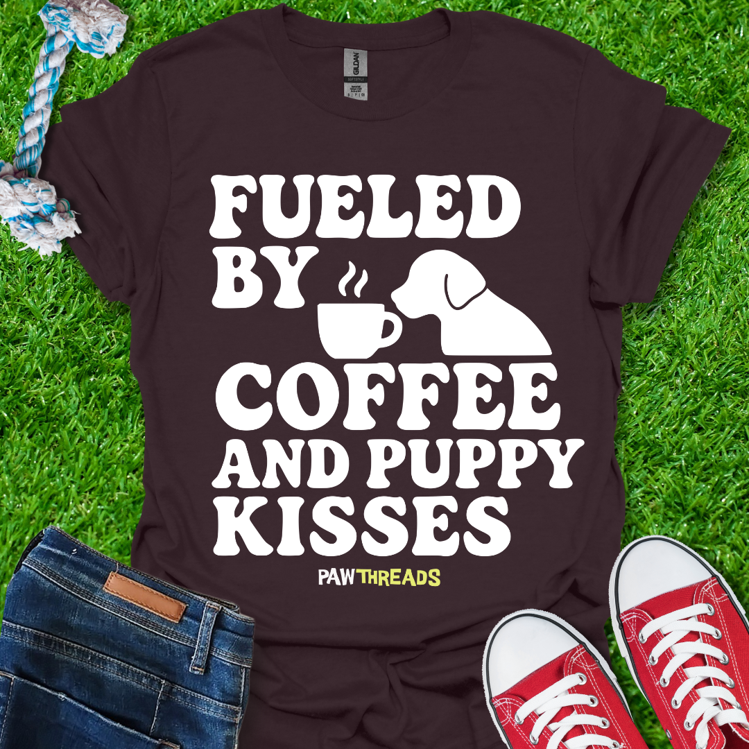 Coffee & Puppies T-Shirt