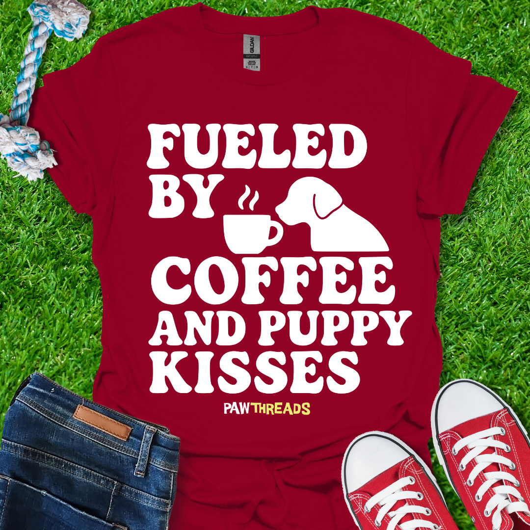 Coffee & Puppies T-Shirt