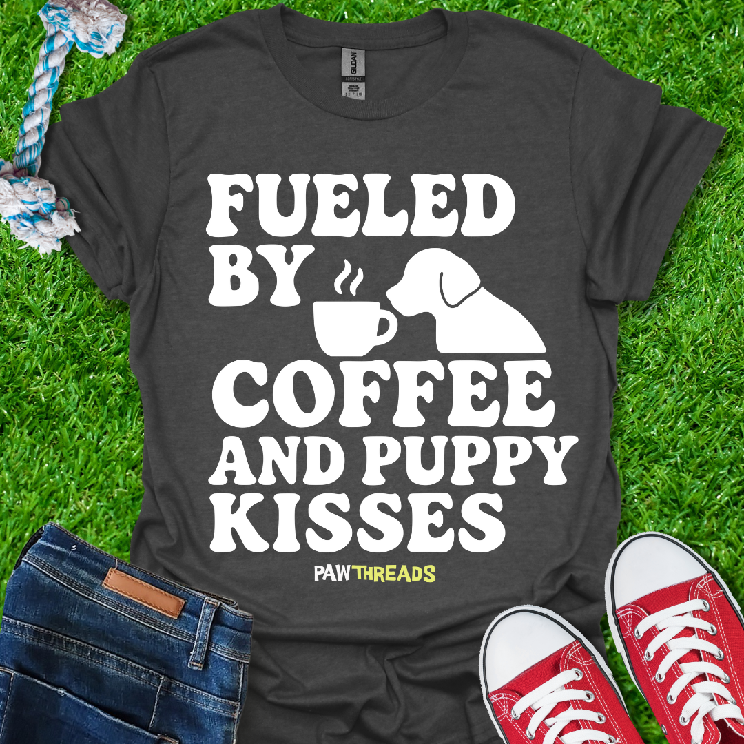 Coffee & Puppies T-Shirt