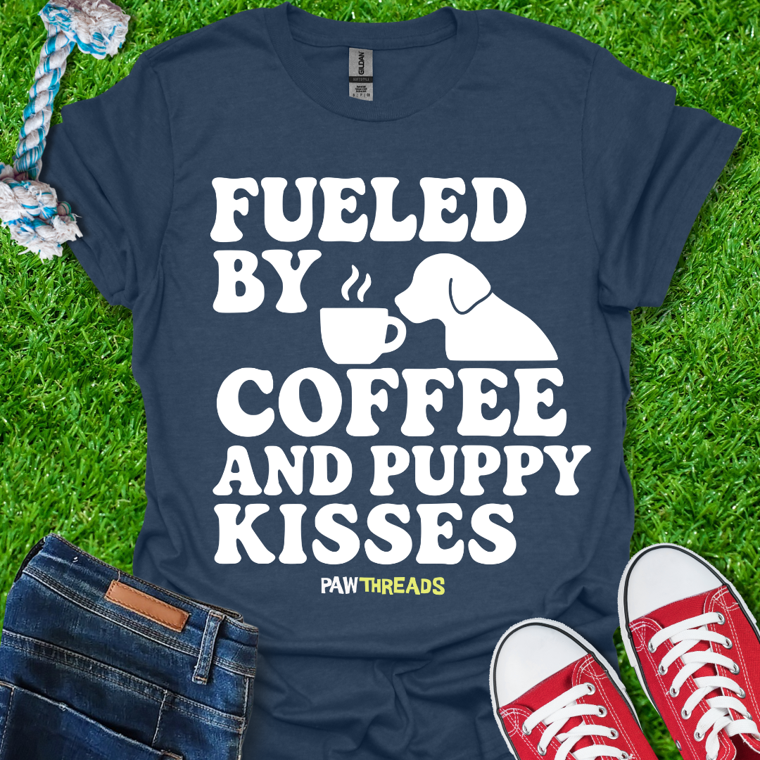 Coffee & Puppies T-Shirt