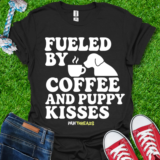 Coffee & Puppies T-Shirt