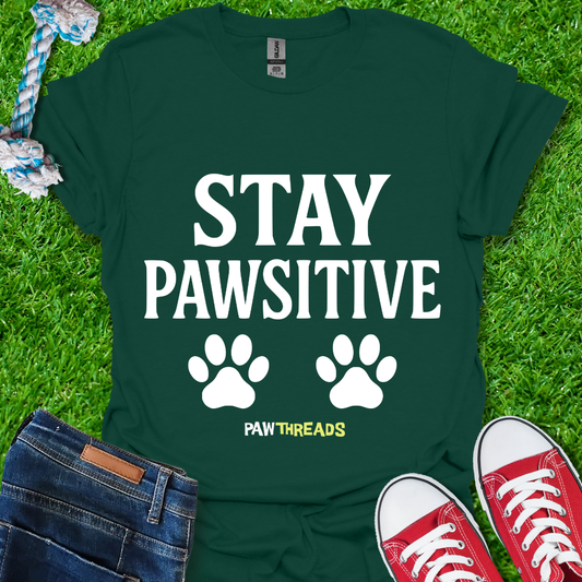 Pawsitive T-Shirt
