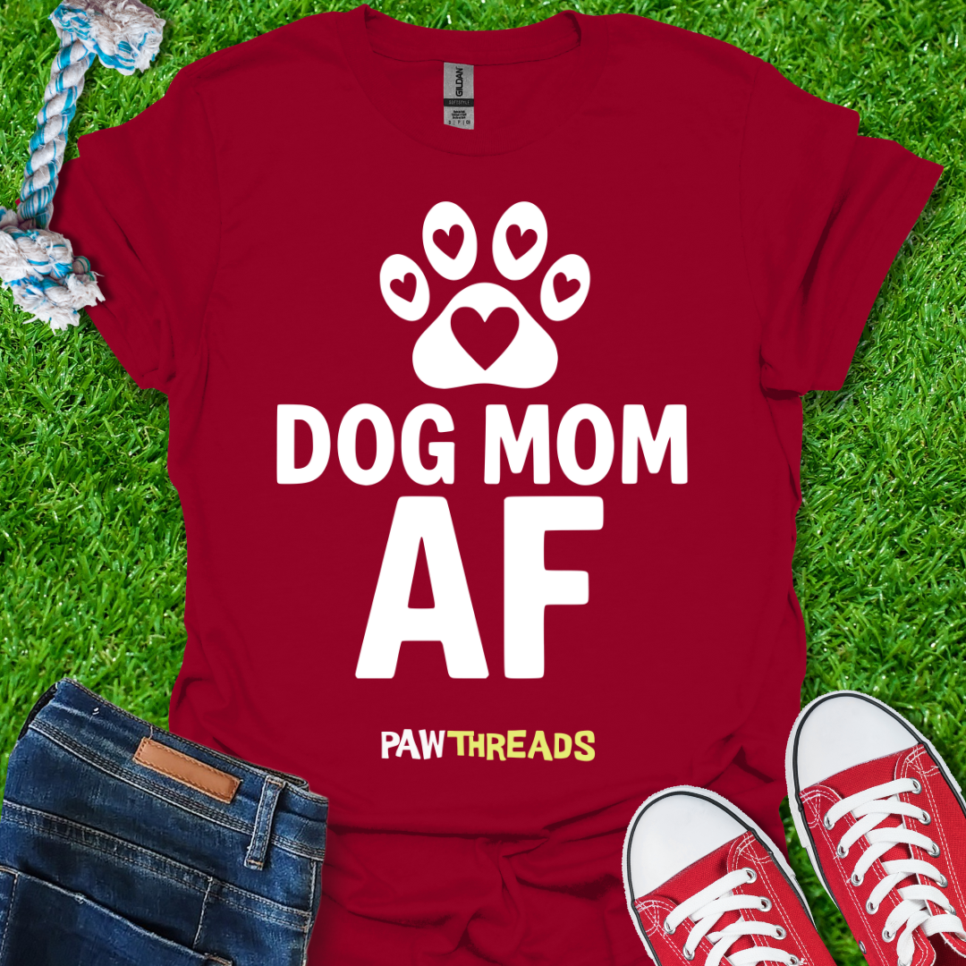 Dog Mom T-Shirt