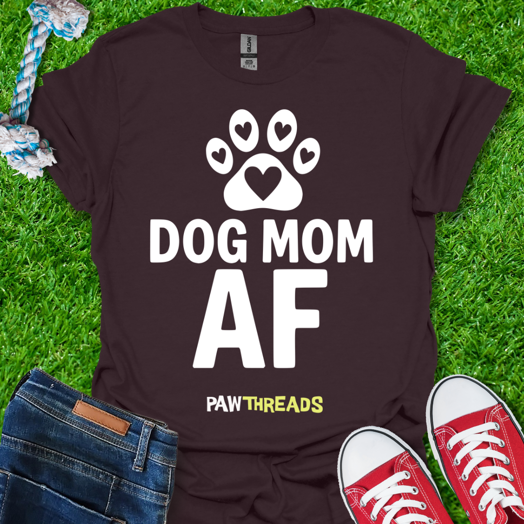 Dog Mom T-Shirt