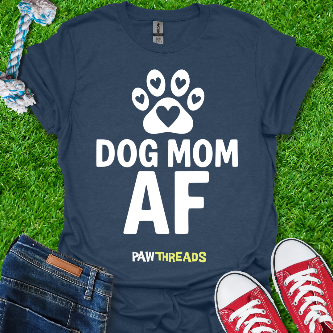 Dog Mom T-Shirt