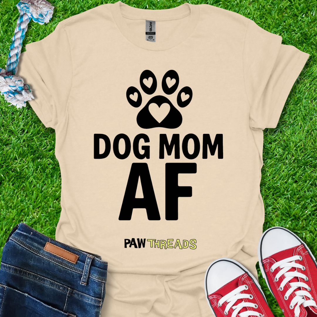 Dog Mom T-Shirt