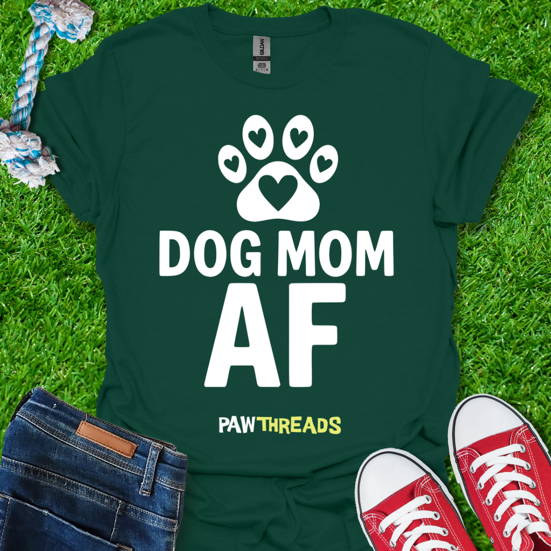Dog Mom T-Shirt