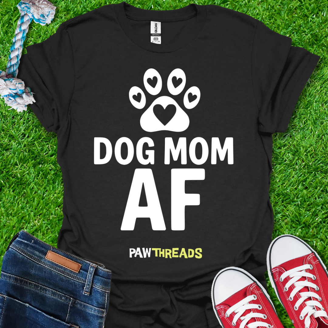 Dog Mom T-Shirt