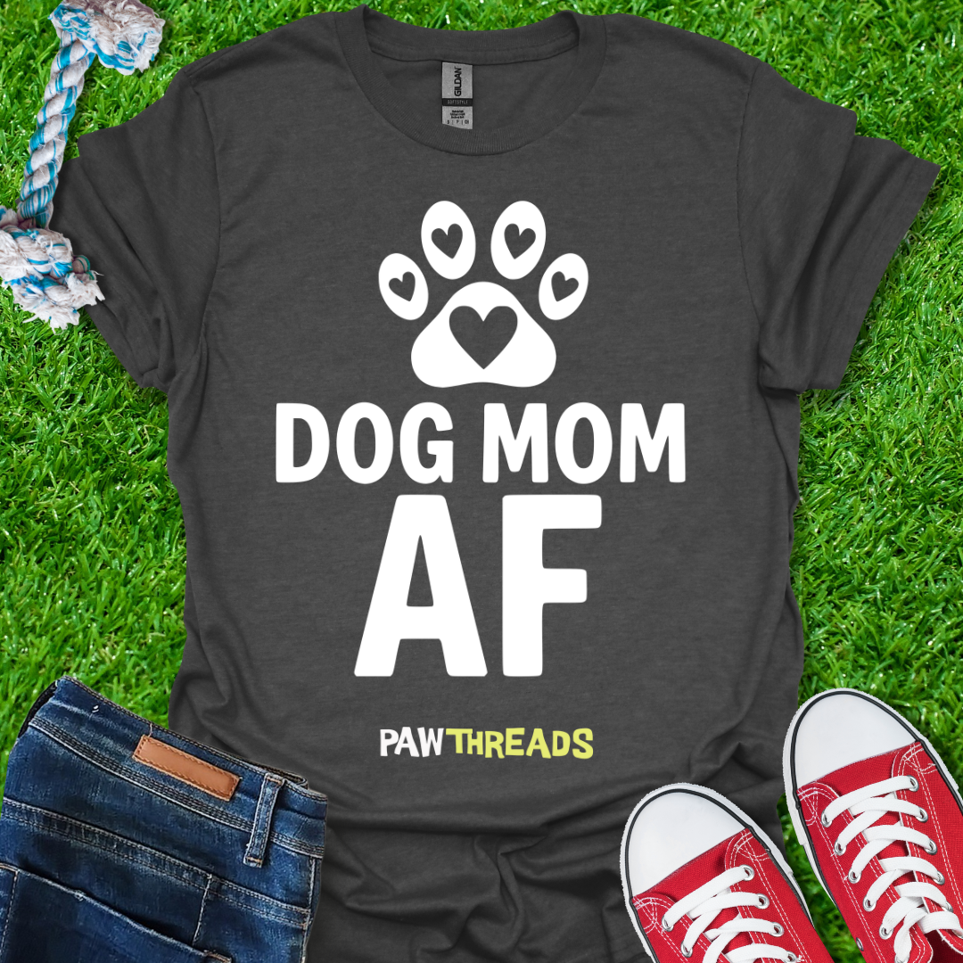 Dog Mom T-Shirt