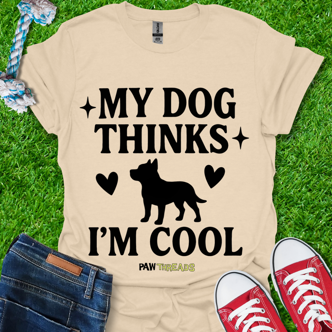 Im Cool T-Shirt