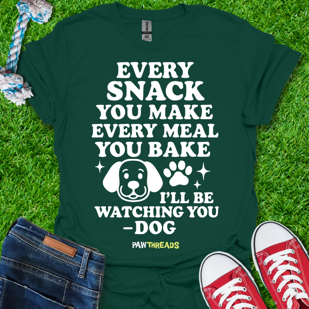 Every Snack T-Shirt