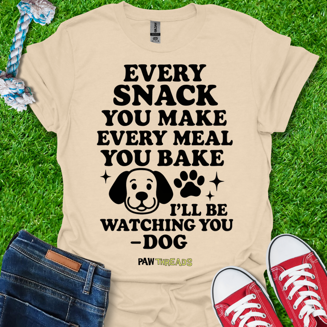 Every Snack T-Shirt