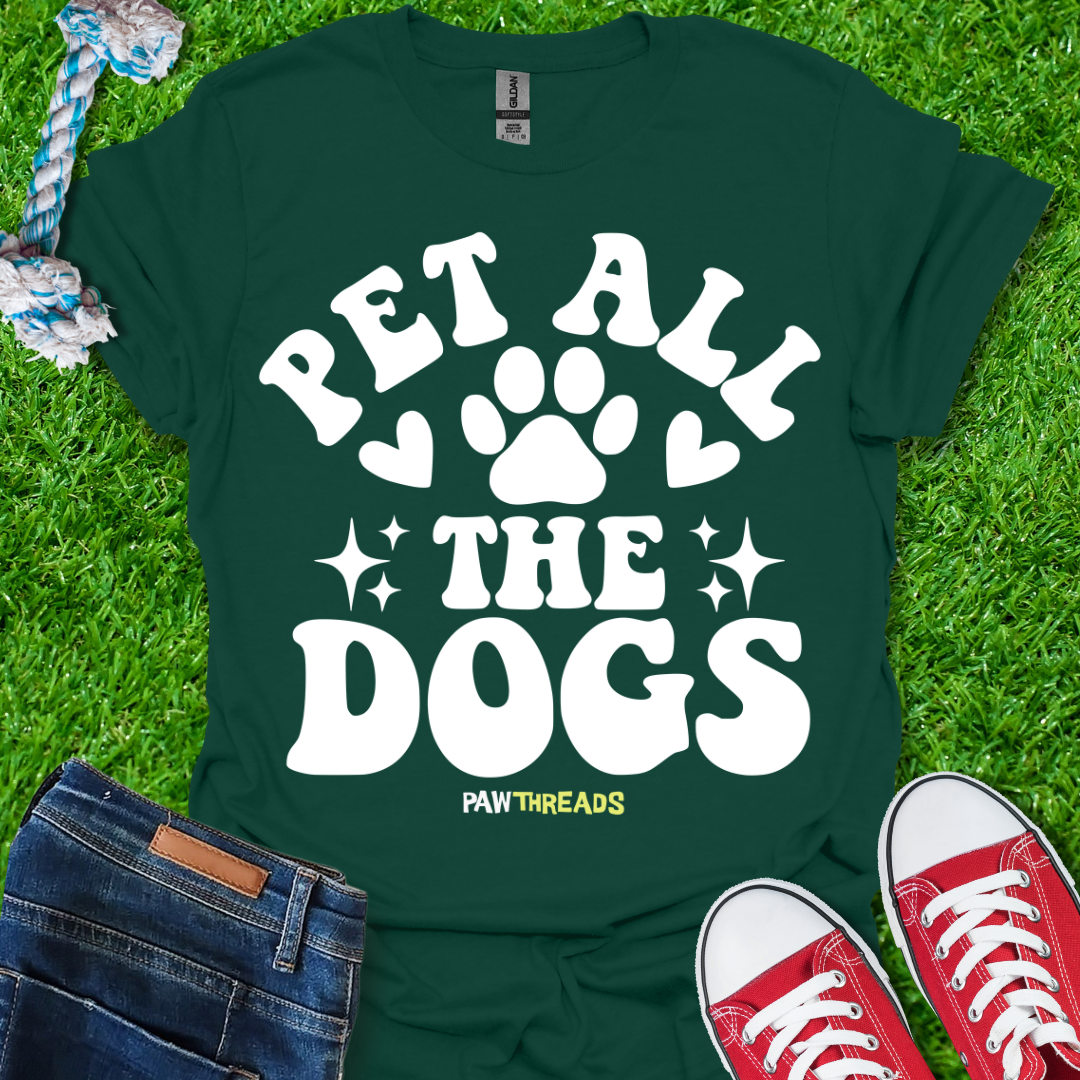 All Dogs T-Shirt