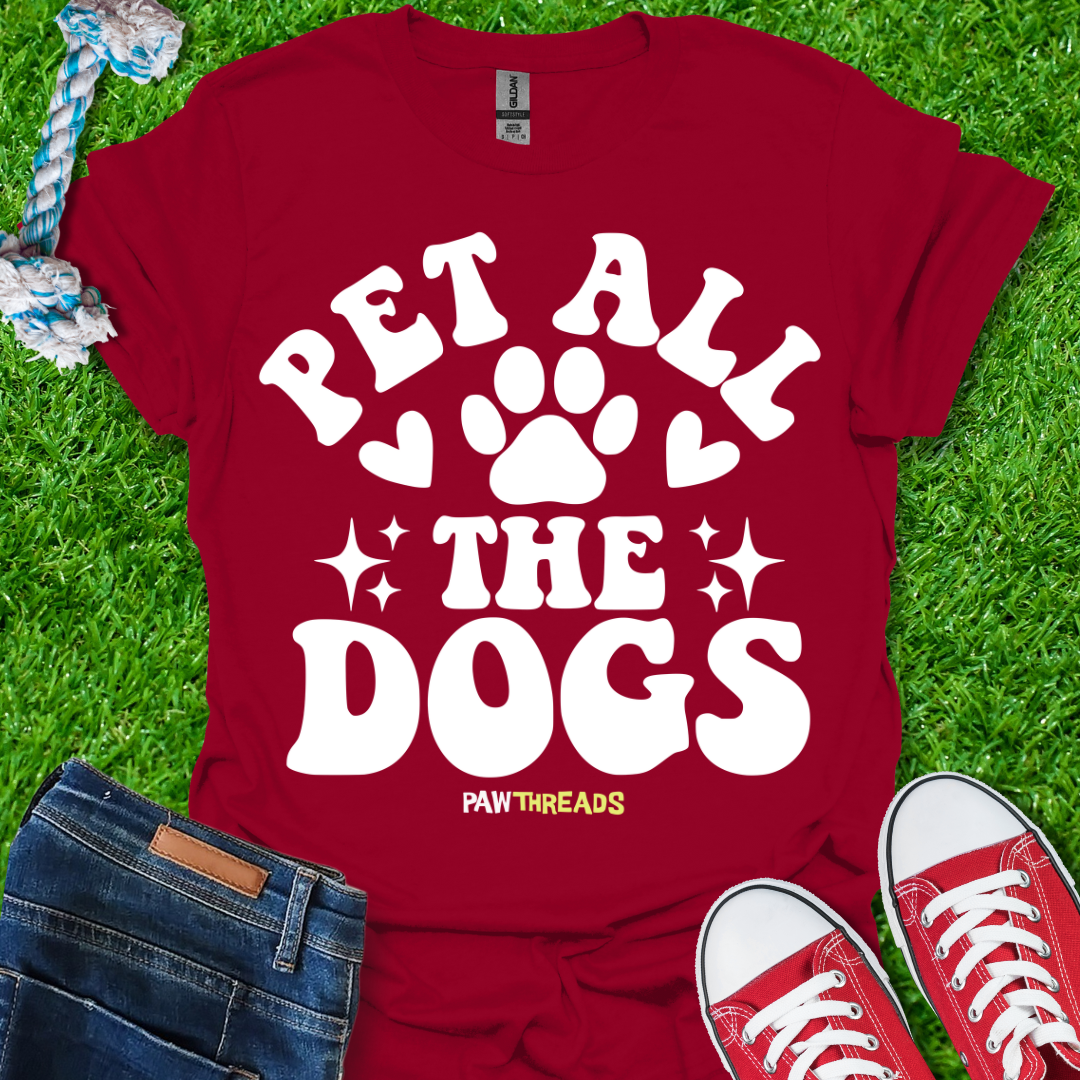 All Dogs T-Shirt