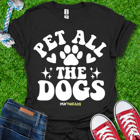 All Dogs T-Shirt