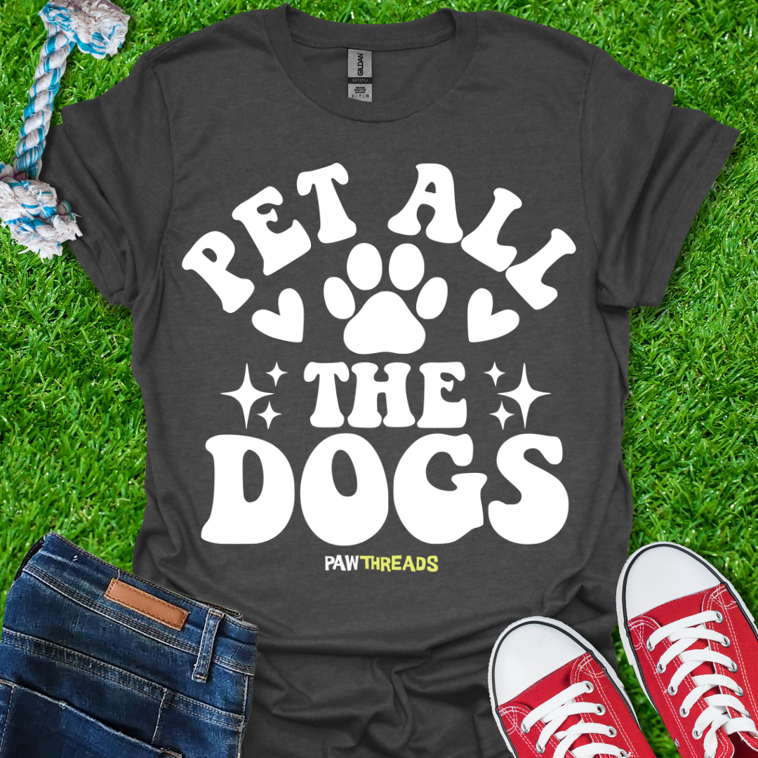 All Dogs T-Shirt