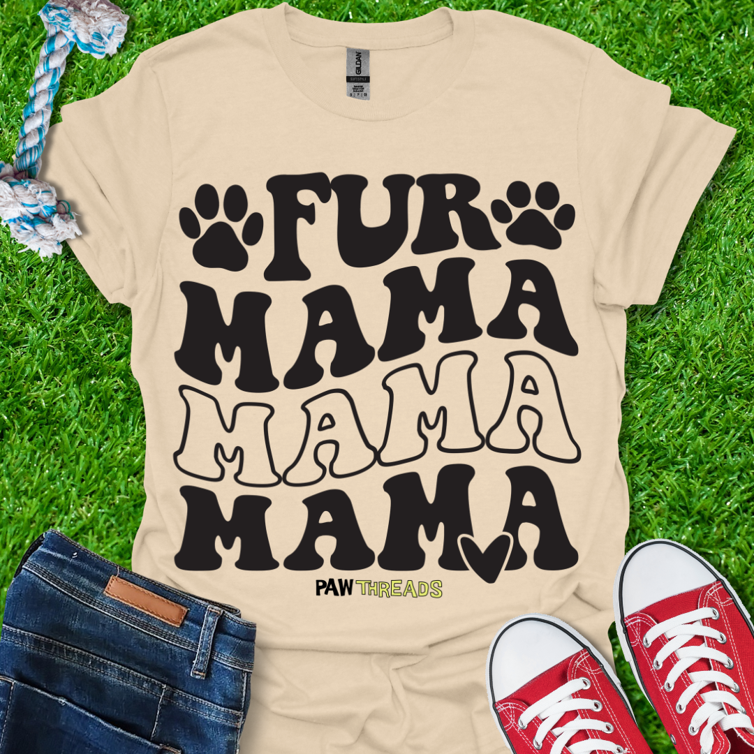 Fur Mama T-Shirt