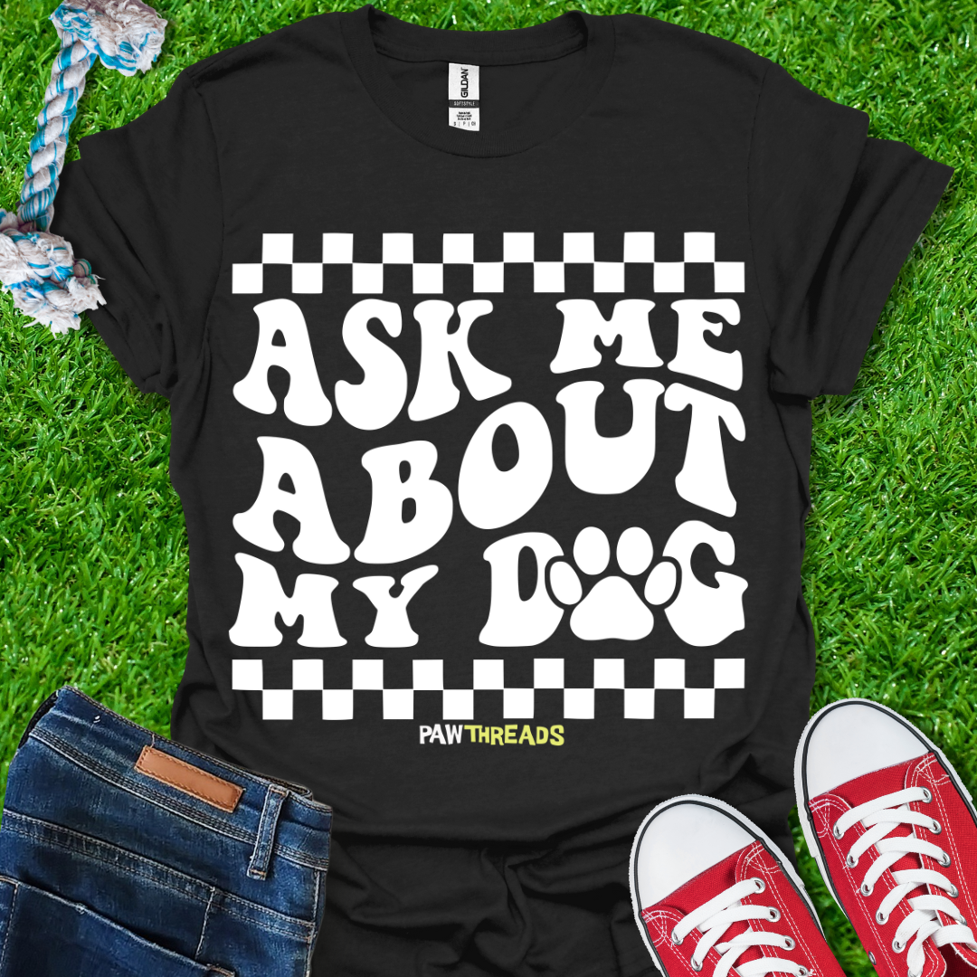 Ask Me T-Shirt