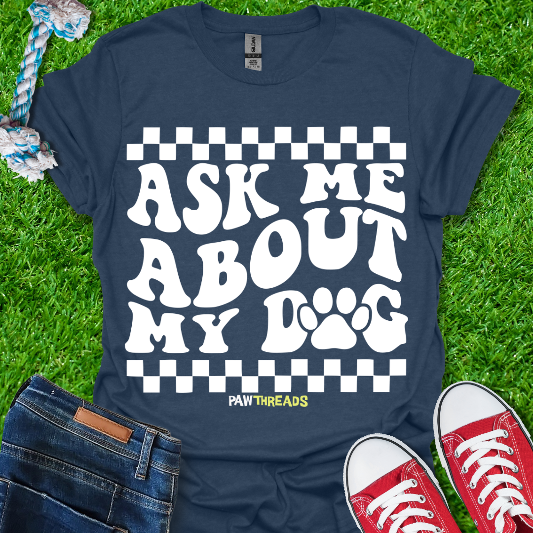 Ask Me T-Shirt