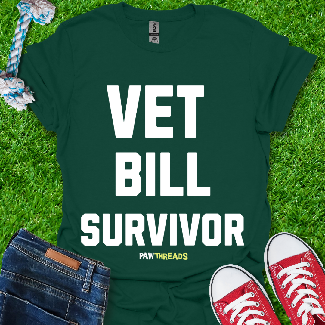 Vet Bill T-Shirt