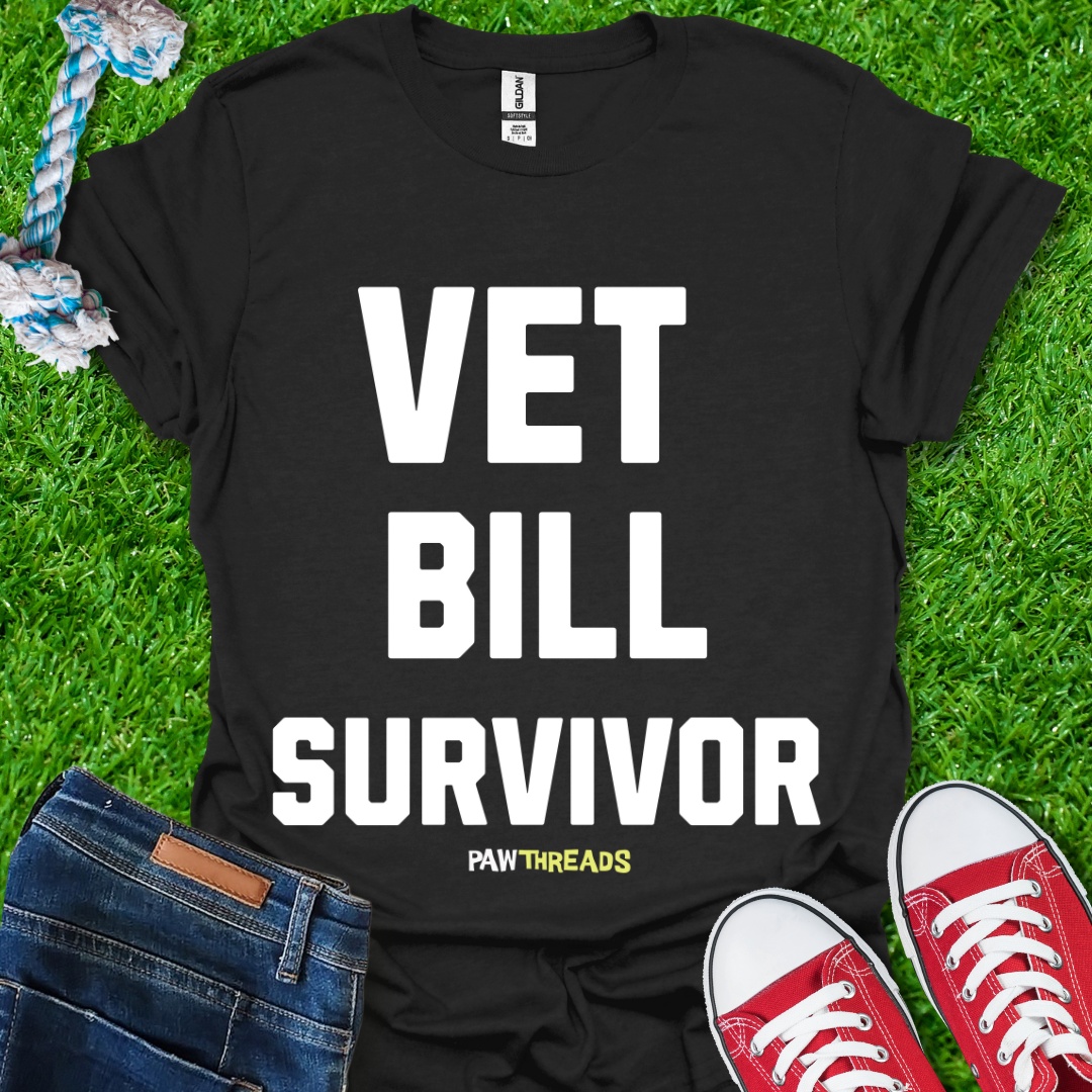 Vet Bill T-Shirt
