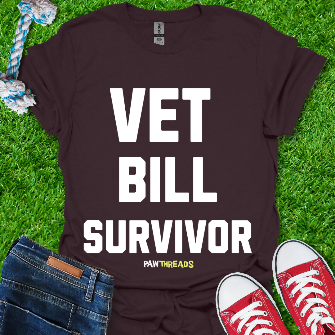 Vet Bill T-Shirt