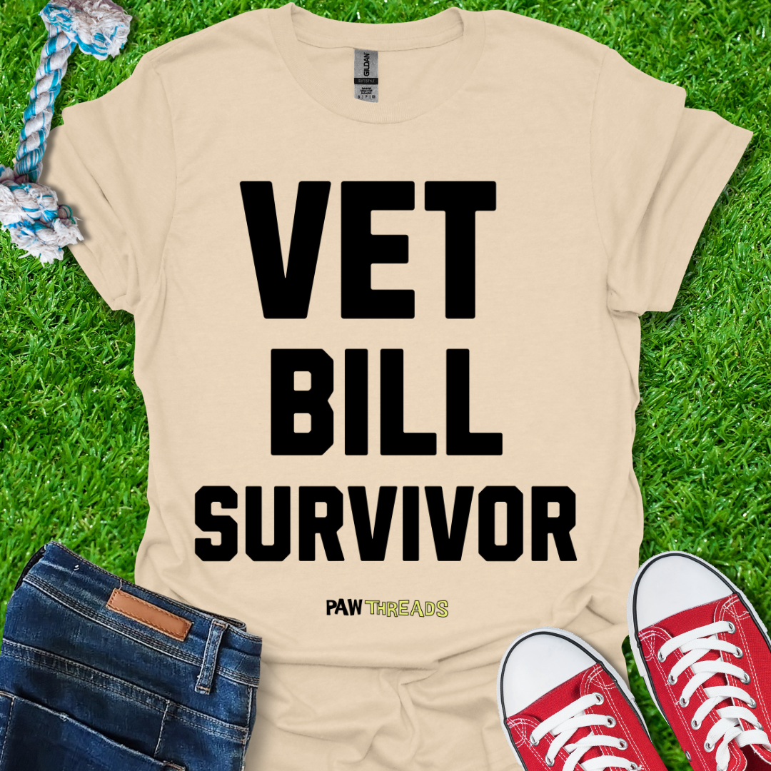 Vet Bill T-Shirt