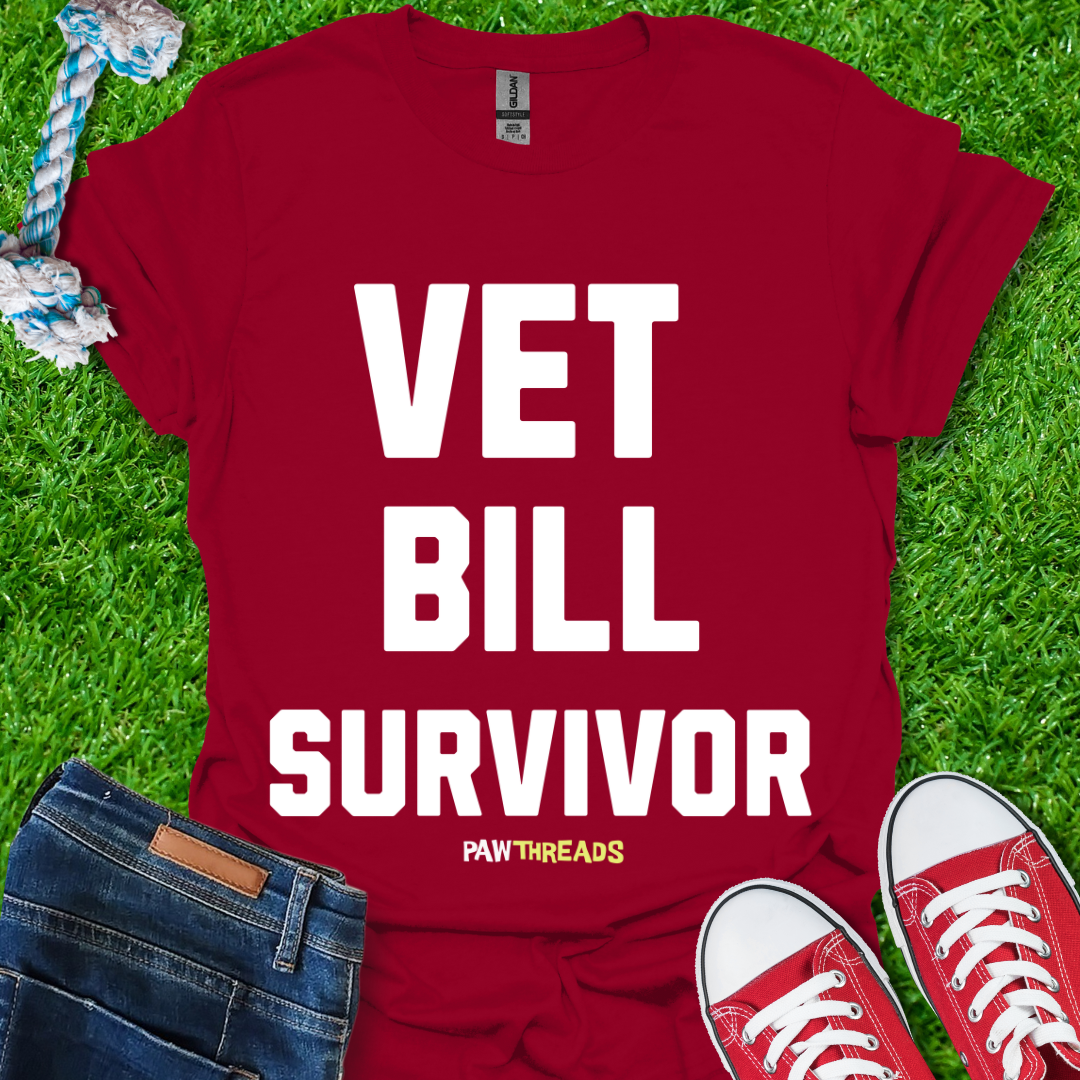 Vet Bill T-Shirt