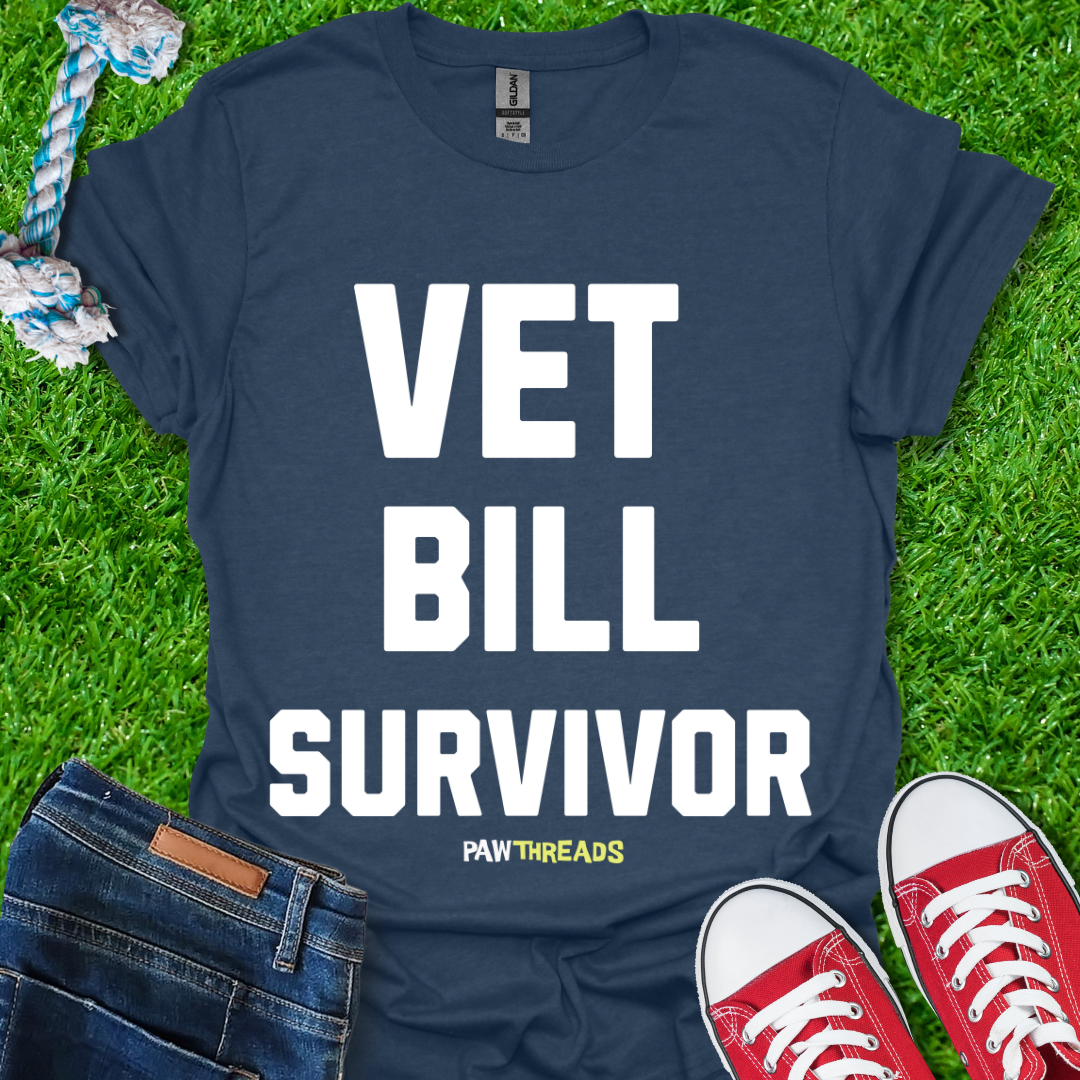 Vet Bill T-Shirt