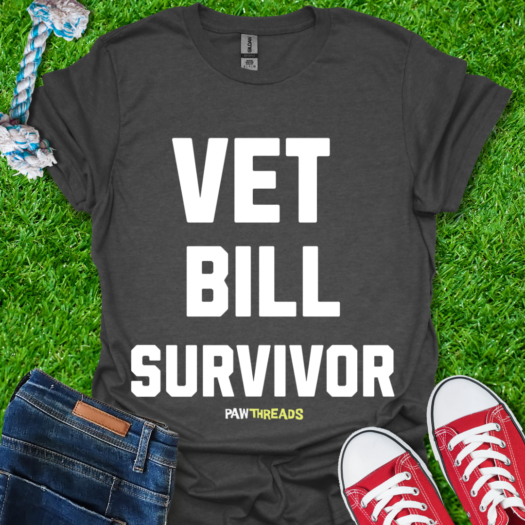 Vet Bill T-Shirt