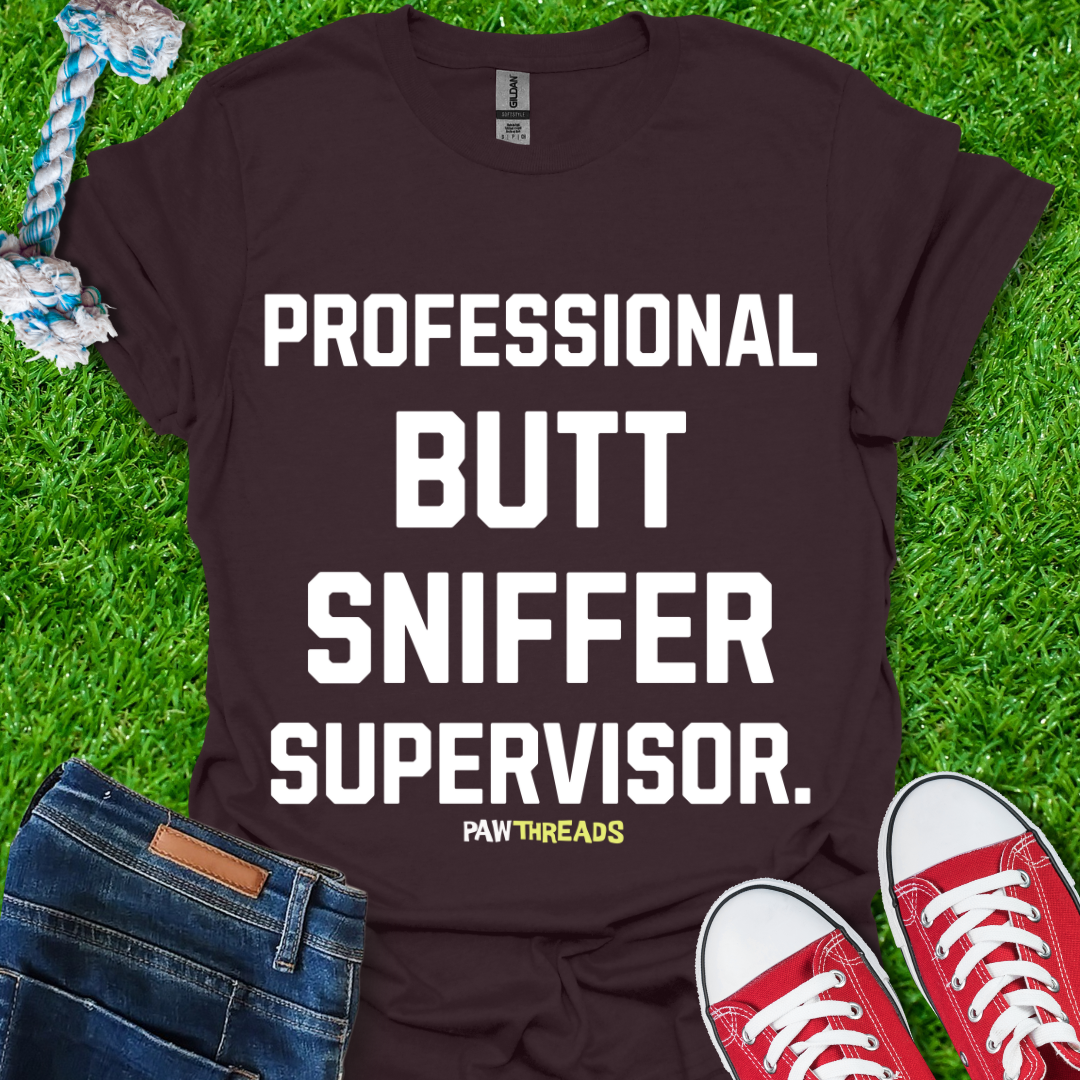 Butt Sniffer T-Shirt