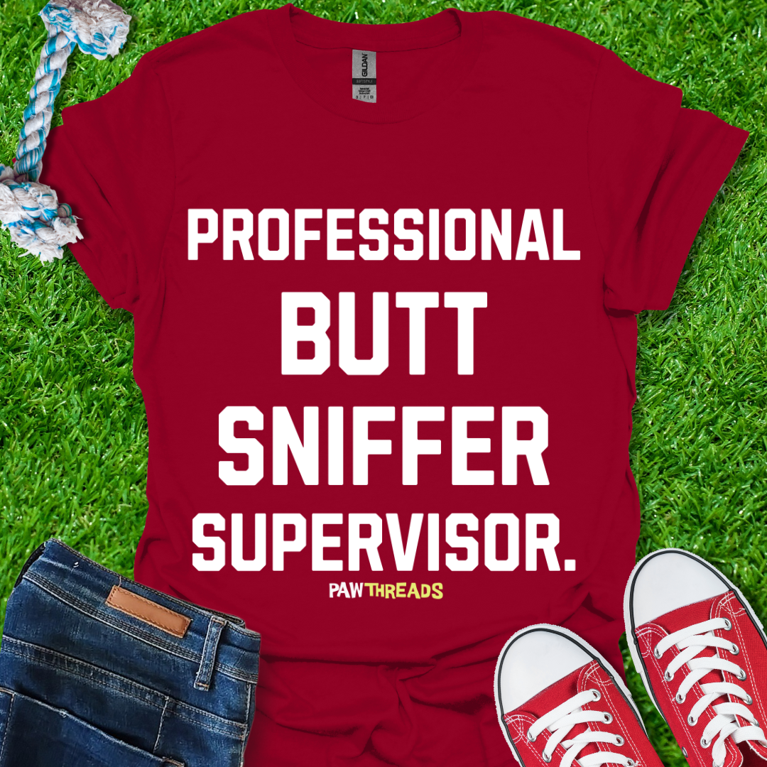Butt Sniffer T-Shirt