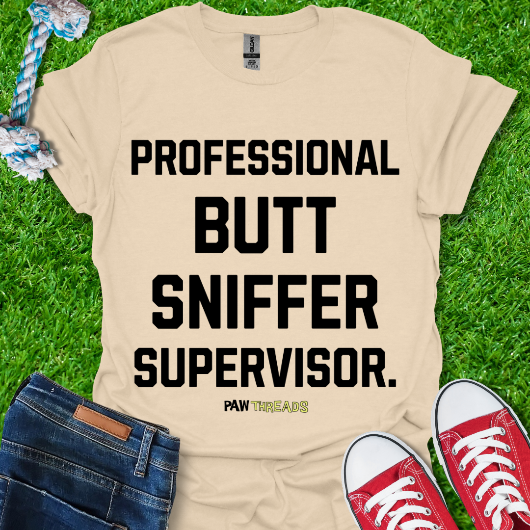 Butt Sniffer T-Shirt