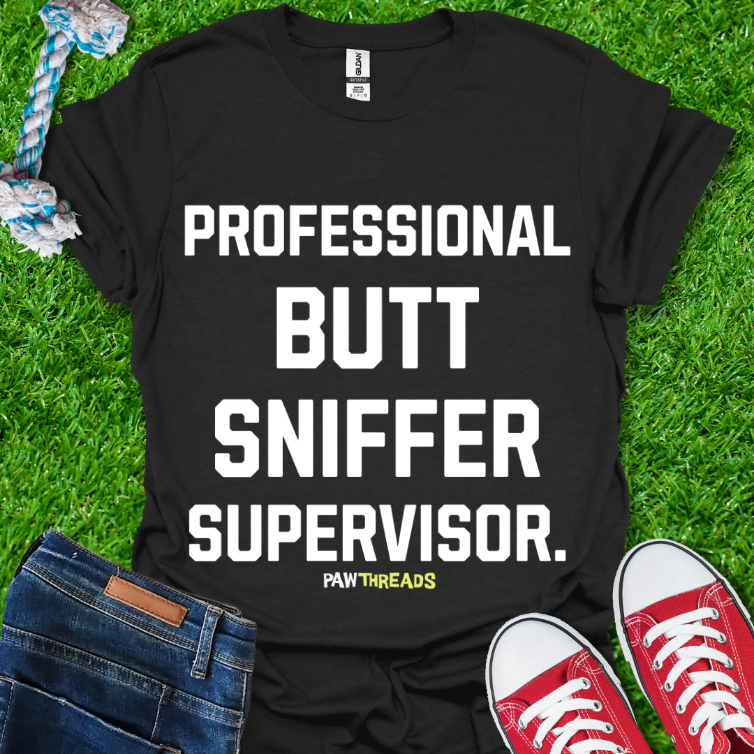 Butt Sniffer T-Shirt