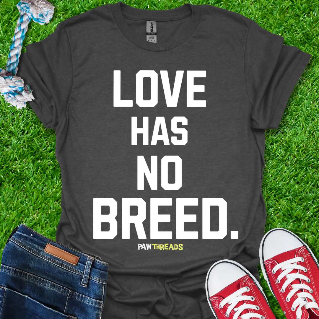 No Breed T-Shirt