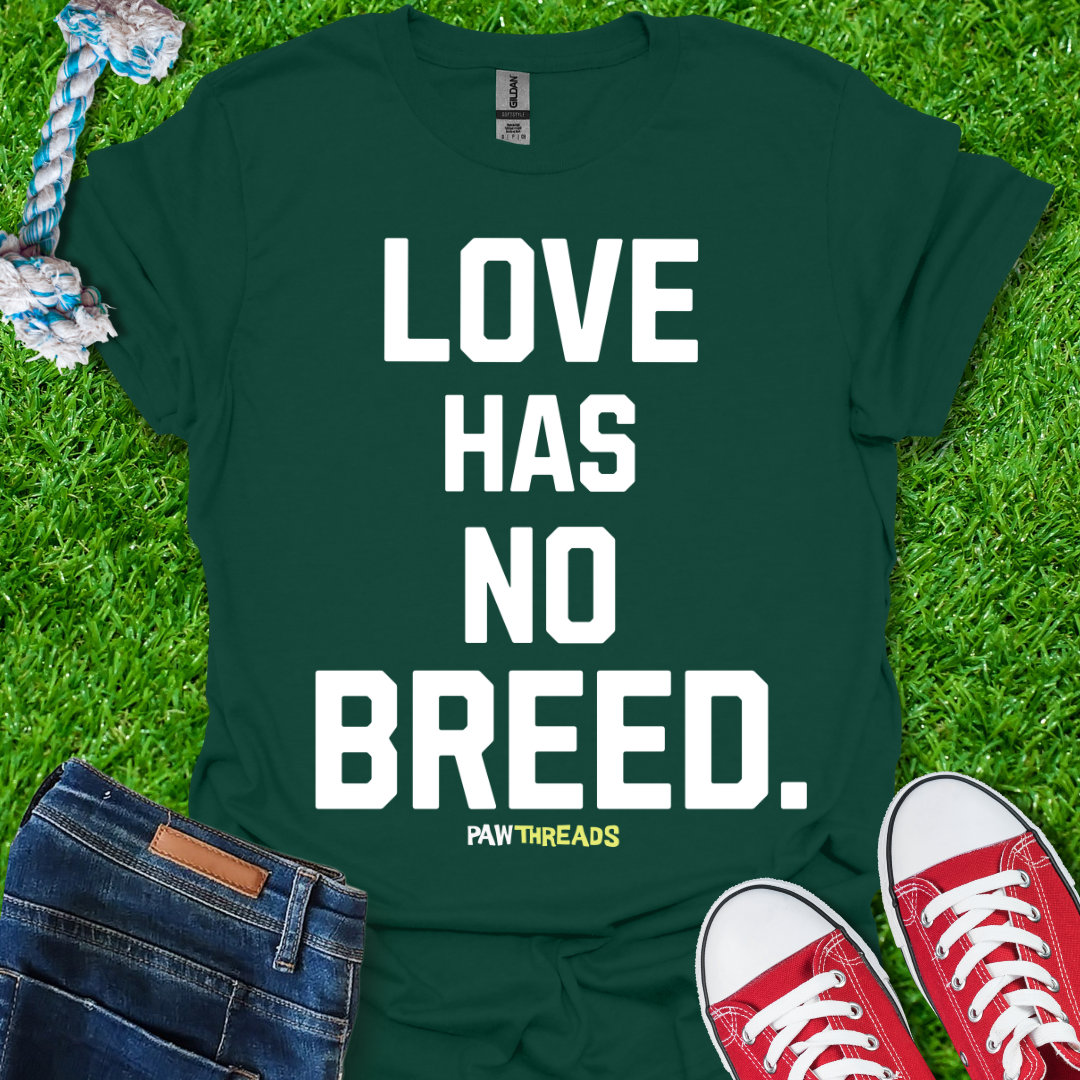 No Breed T-Shirt