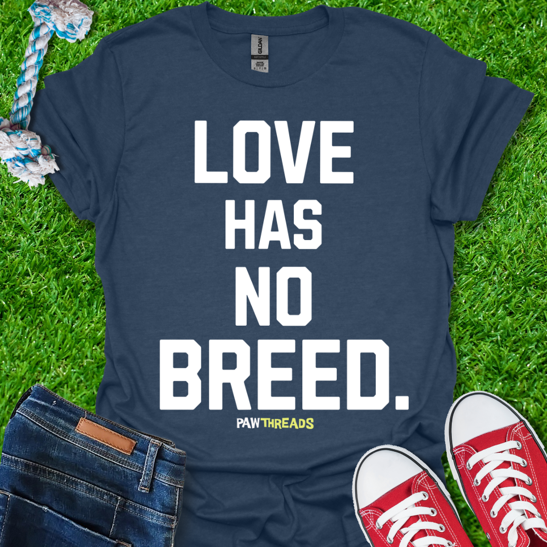No Breed T-Shirt