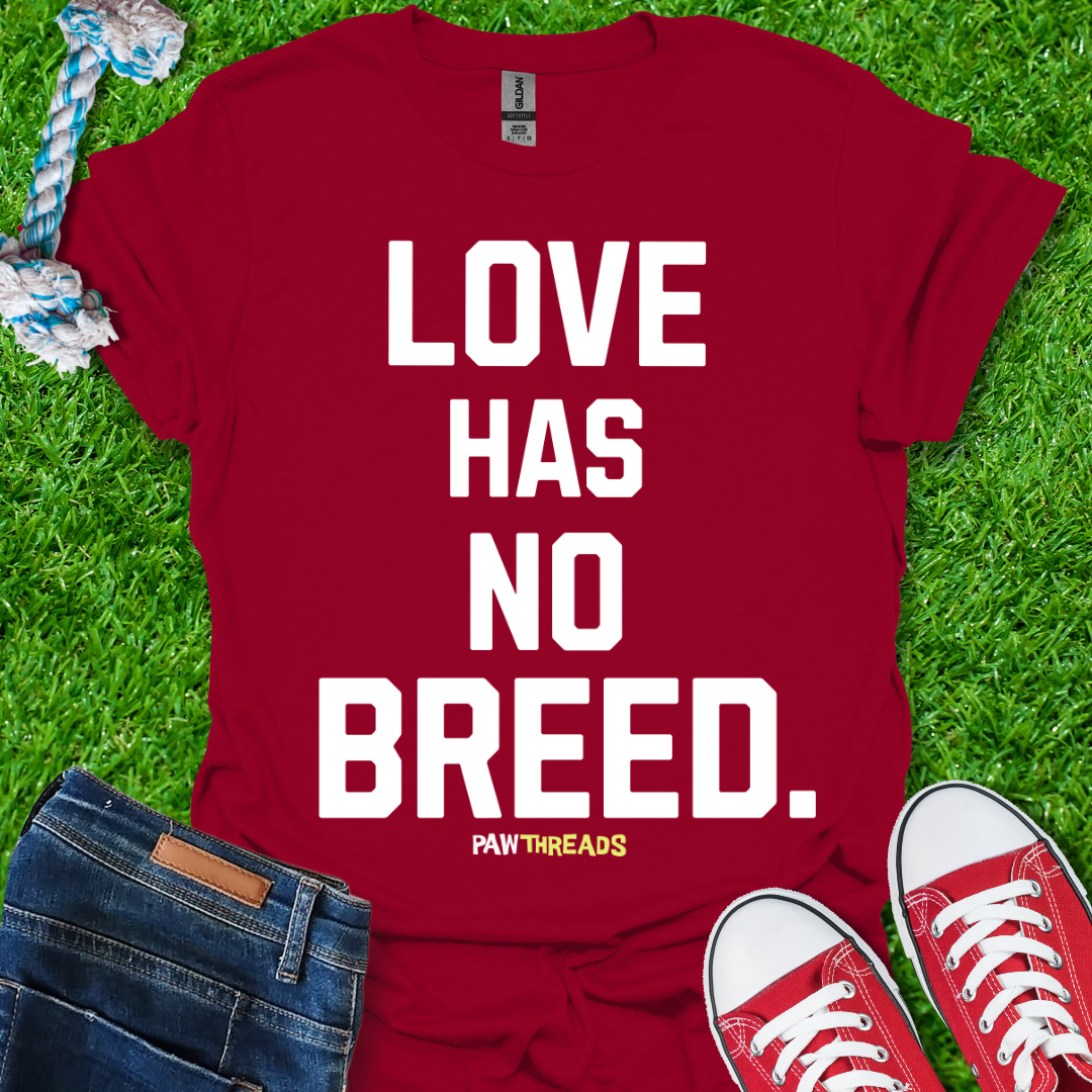 No Breed T-Shirt