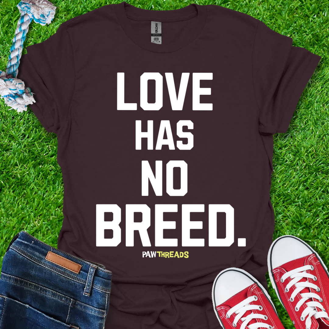 No Breed T-Shirt