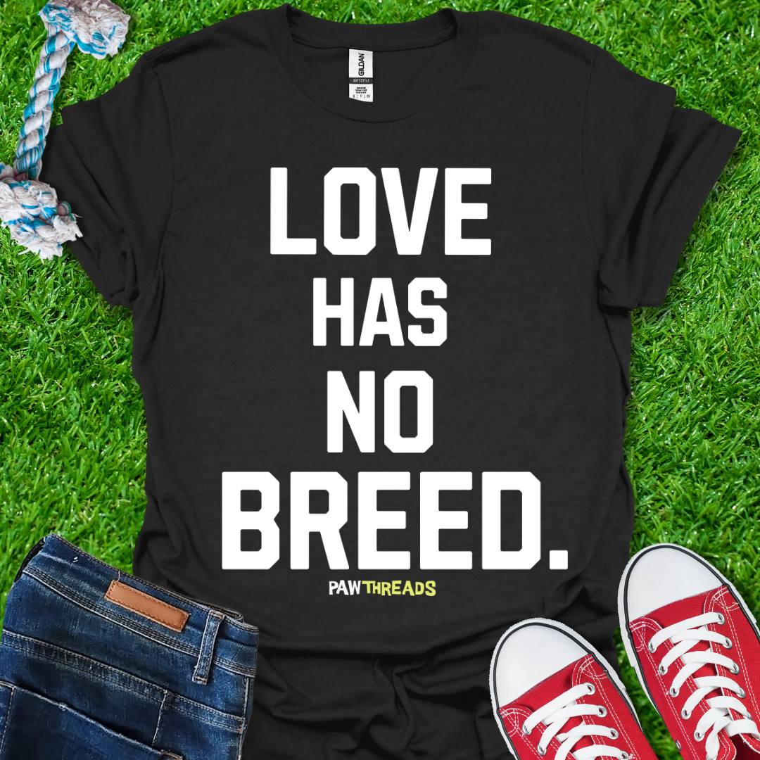 No Breed T-Shirt