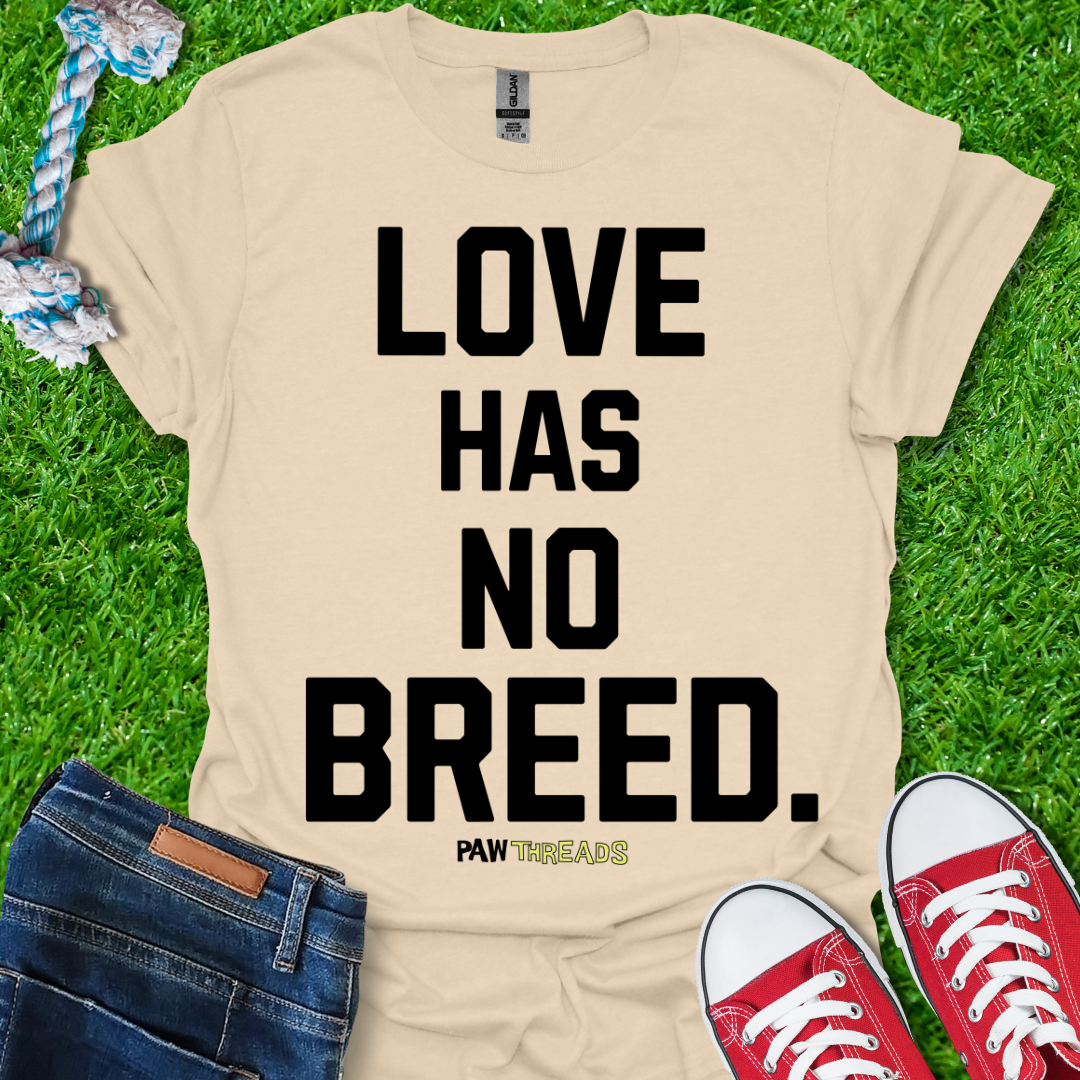 No Breed T-Shirt
