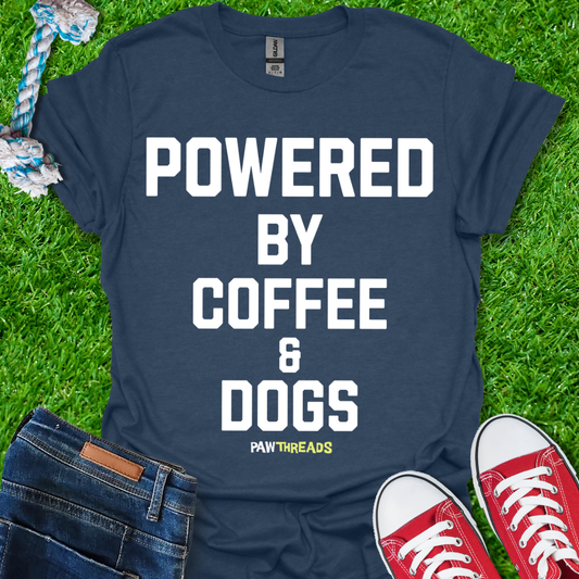 Coffee & Dogs T-Shirt