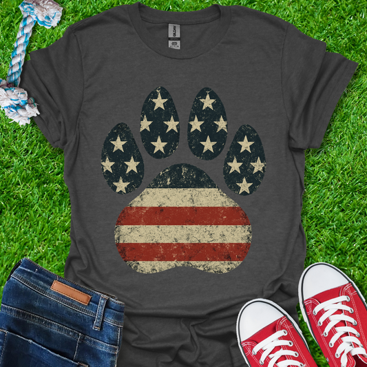 USA Pawz T-Shirt