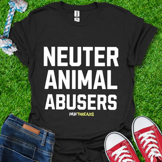 Animal Abusers T-Shirt