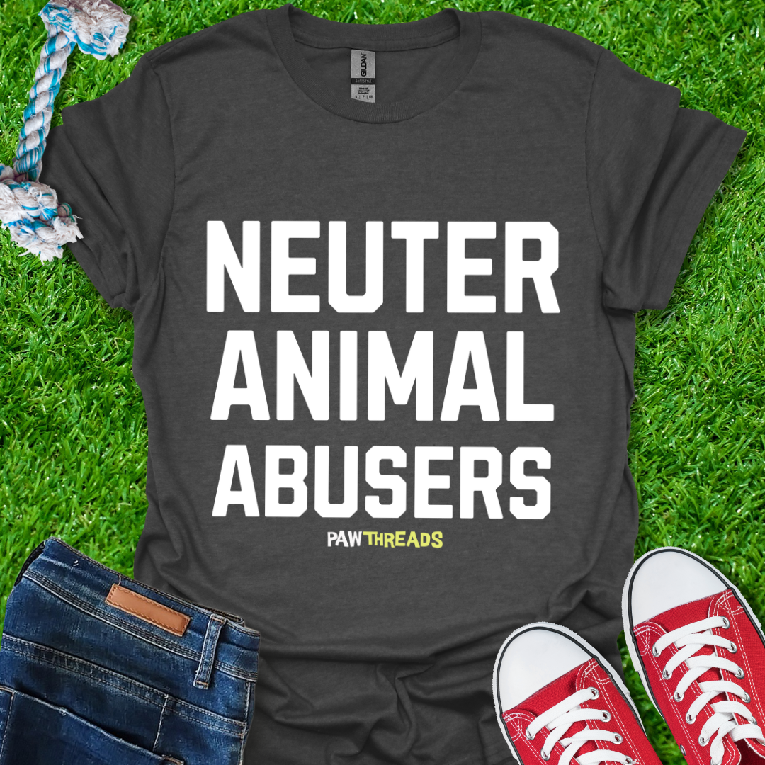 Animal Abusers T-Shirt