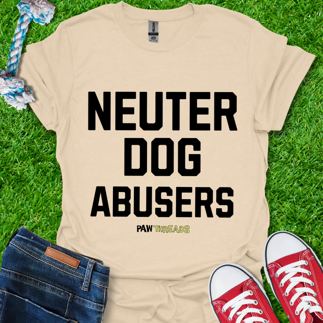 Dog Abusers T-Shirt