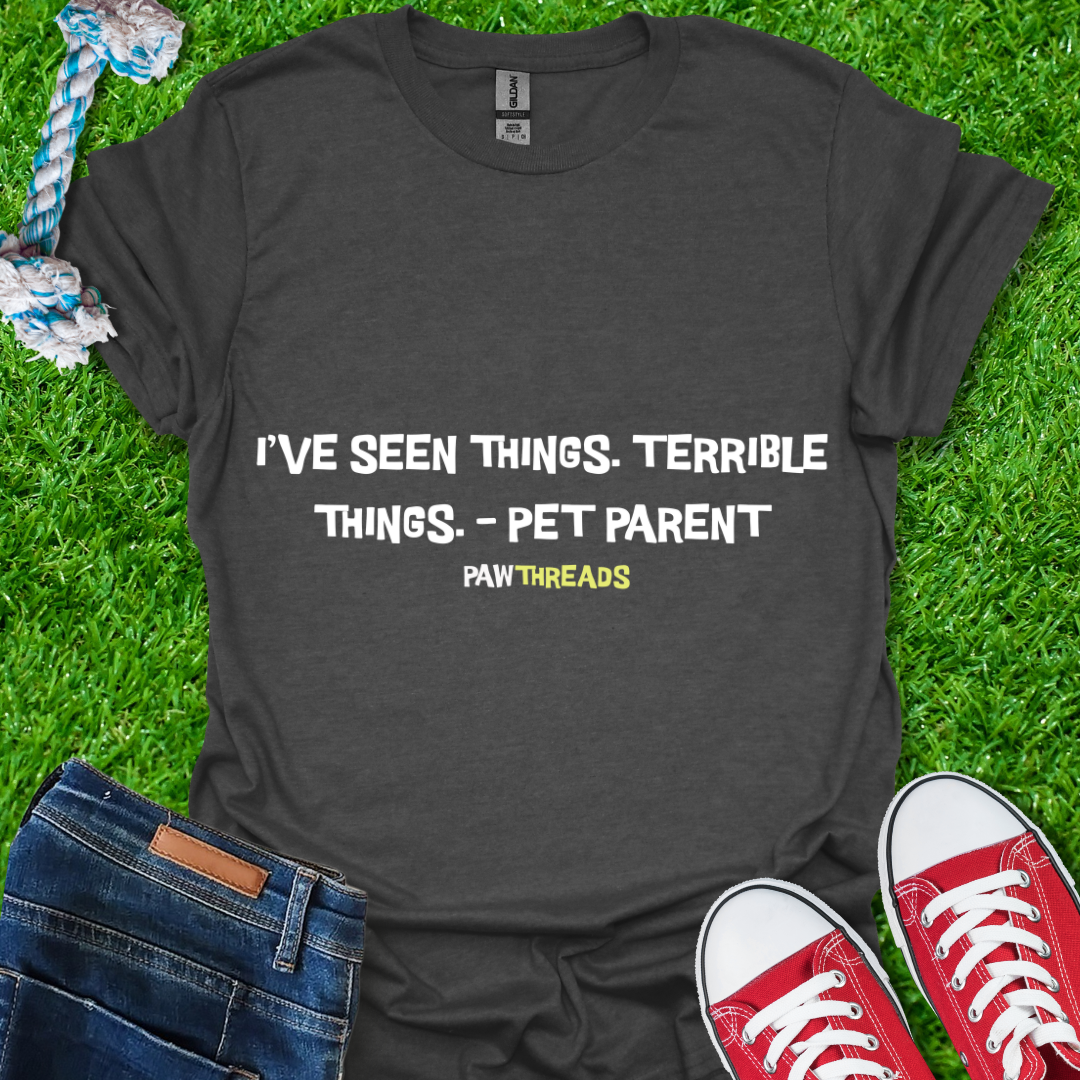 Terrible Things T-Shirt